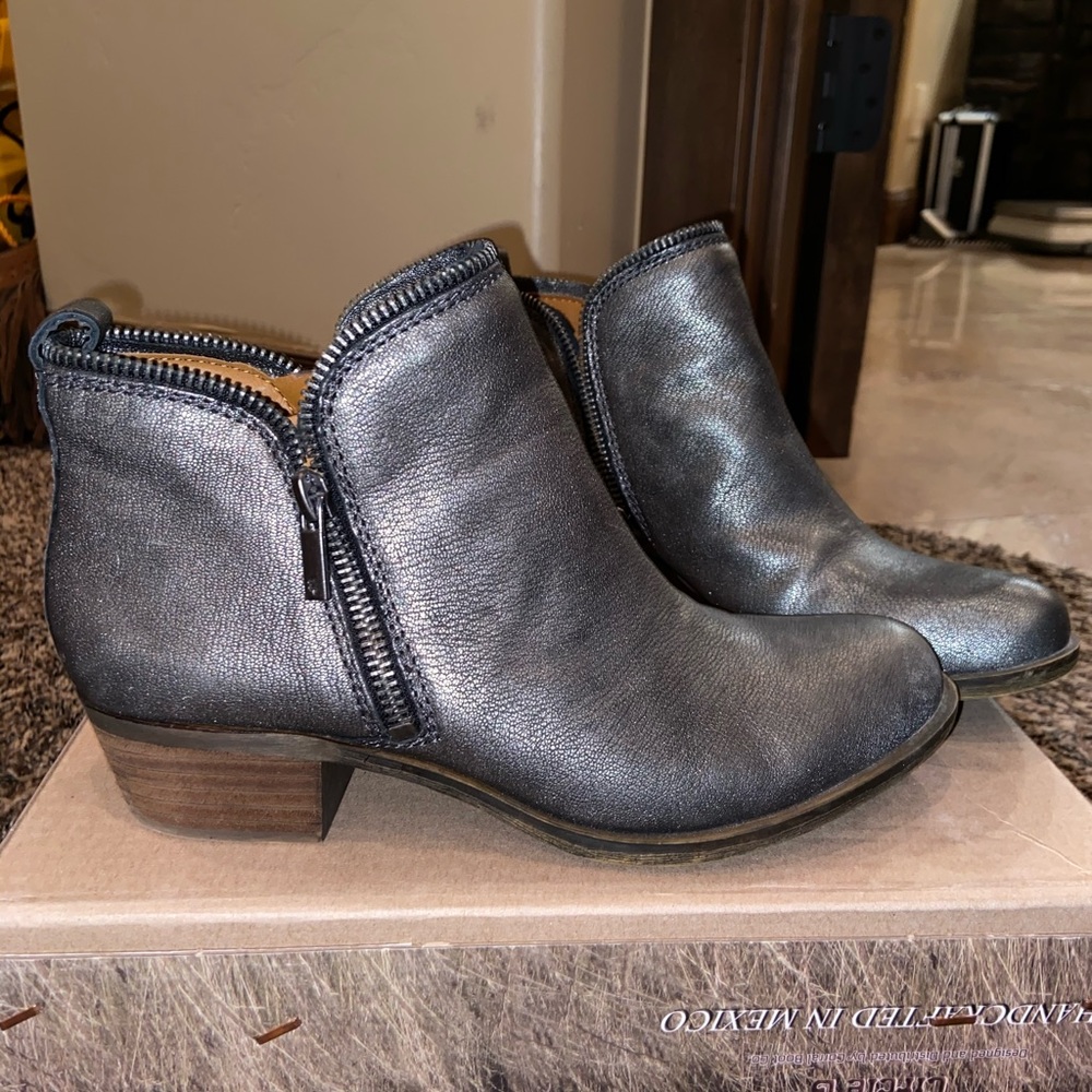 Lucky Brand Booties